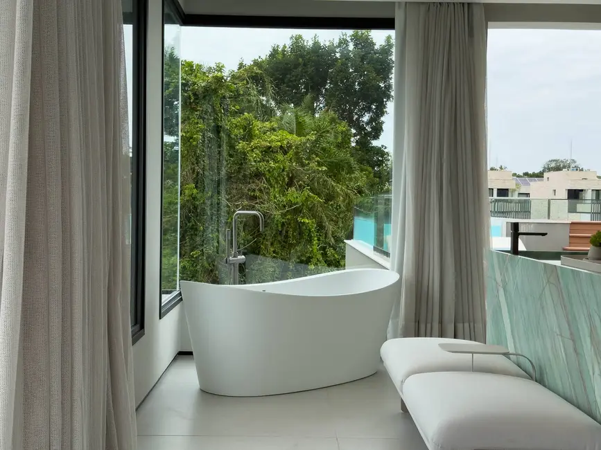 Foto 9 de Casa com 7 quartos à venda, 819m2 em Riviera de São Lourenço, Bertioga - SP