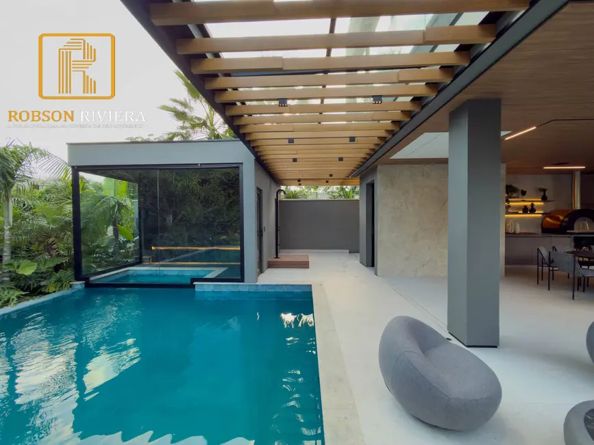 Foto 4 de Casa com 7 quartos à venda, 819m2 em Riviera de São Lourenço, Bertioga - SP