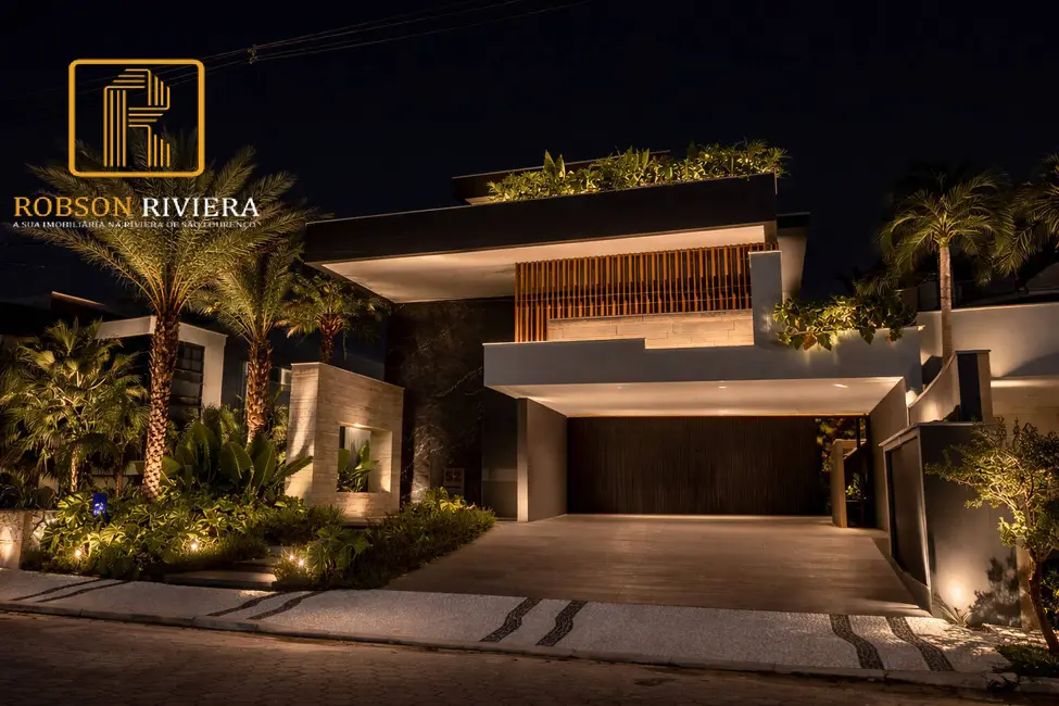 Foto 2 de Casa com 7 quartos à venda, 819m2 em Riviera de São Lourenço, Bertioga - SP