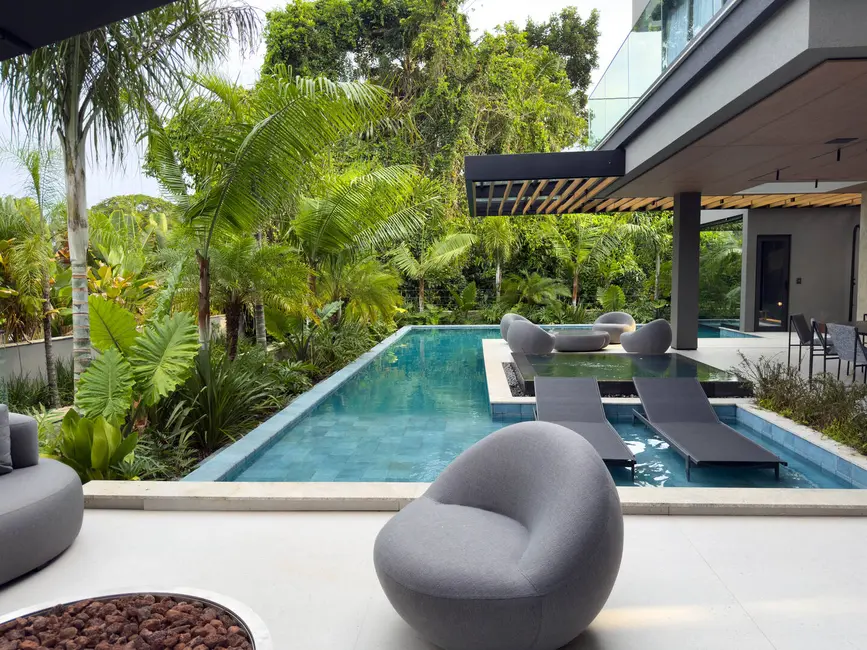 Foto 6 de Casa com 7 quartos à venda, 819m2 em Riviera de São Lourenço, Bertioga - SP