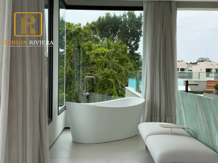 Foto 9 de Casa com 7 quartos à venda, 819m2 em Riviera de São Lourenço, Bertioga - SP
