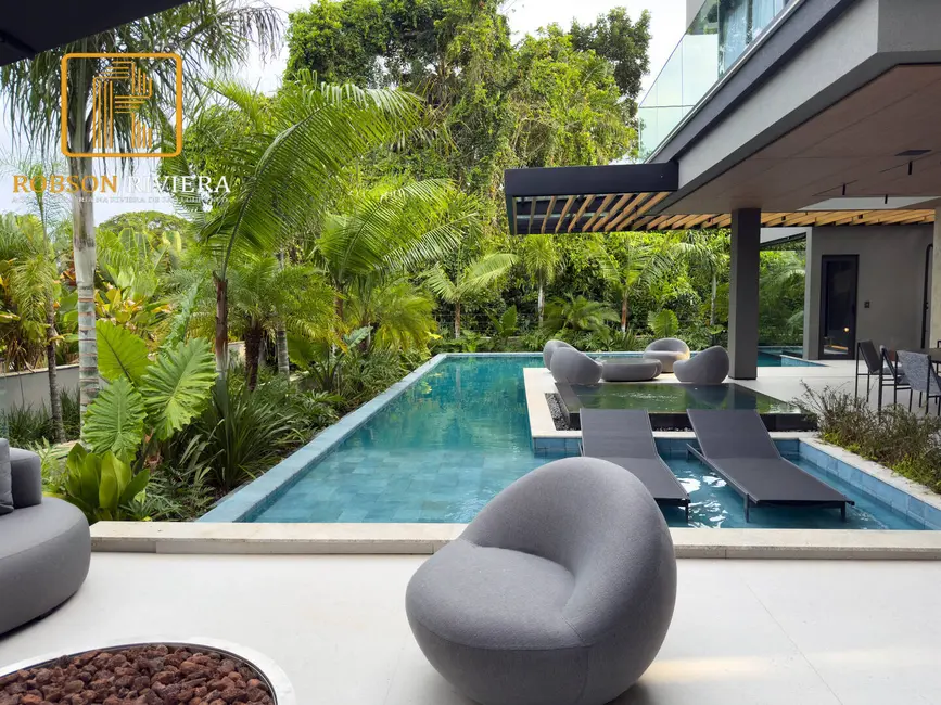 Foto 6 de Casa com 7 quartos à venda, 819m2 em Riviera de São Lourenço, Bertioga - SP