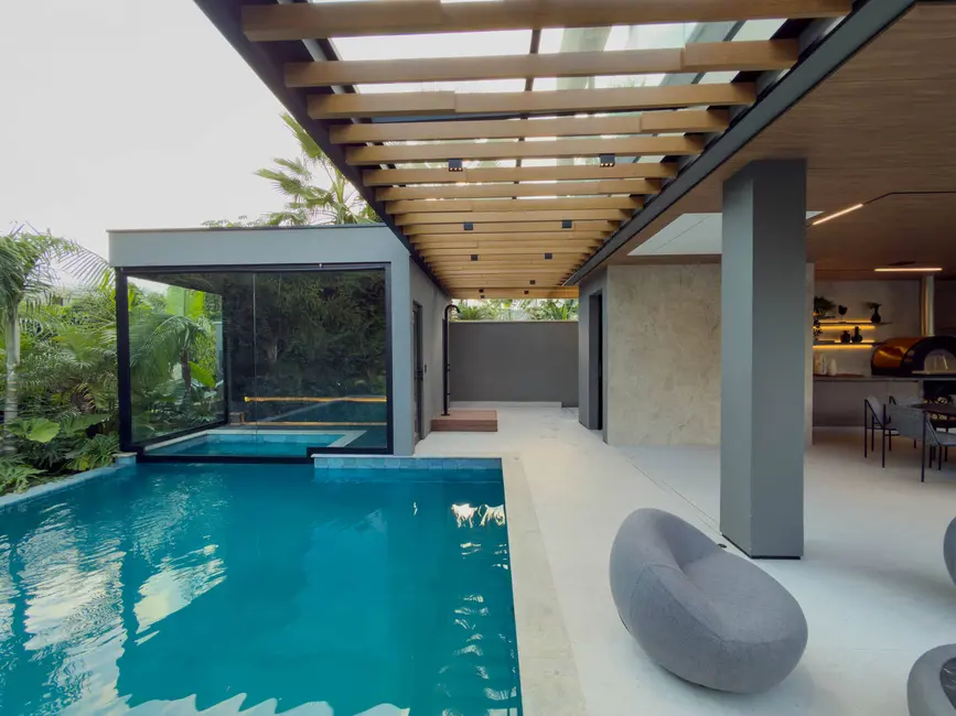 Foto 4 de Casa com 7 quartos à venda, 819m2 em Riviera de São Lourenço, Bertioga - SP