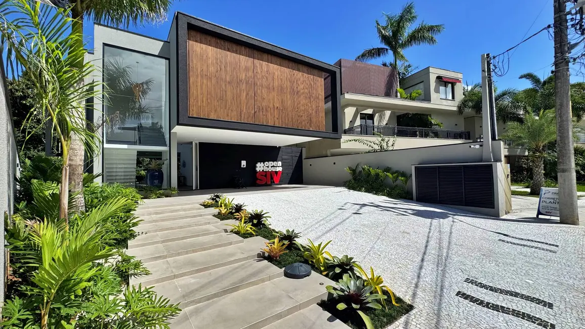 Foto 6 de Casa com 6 quartos à venda, 441m2 em Riviera de São Lourenço, Bertioga - SP