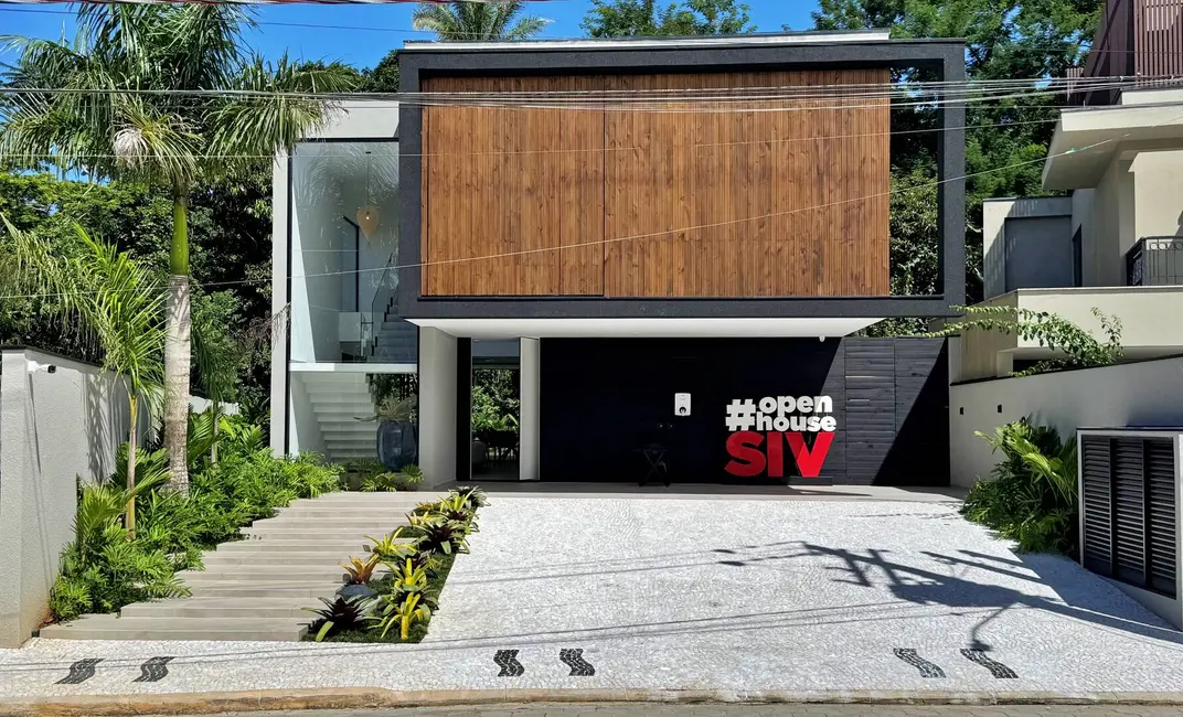 Foto 1 de Casa com 6 quartos à venda, 441m2 em Riviera de São Lourenço, Bertioga - SP