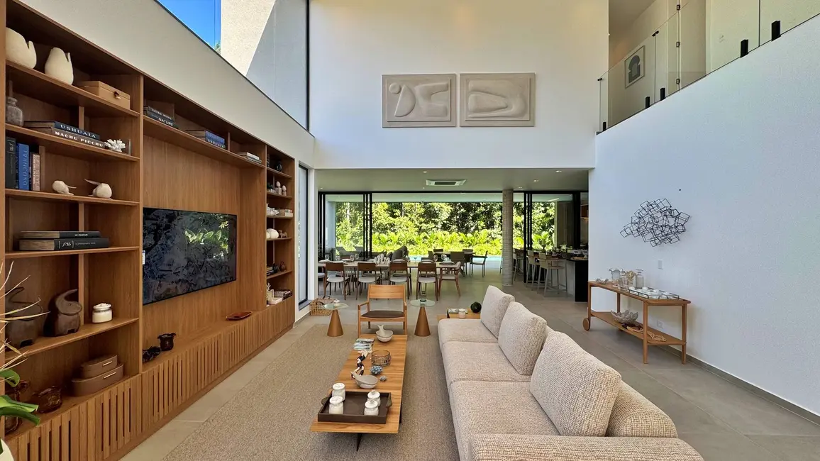 Foto 3 de Casa com 6 quartos à venda, 441m2 em Riviera de São Lourenço, Bertioga - SP