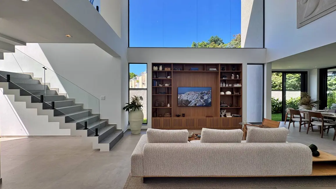 Foto 9 de Casa com 6 quartos à venda, 441m2 em Riviera de São Lourenço, Bertioga - SP