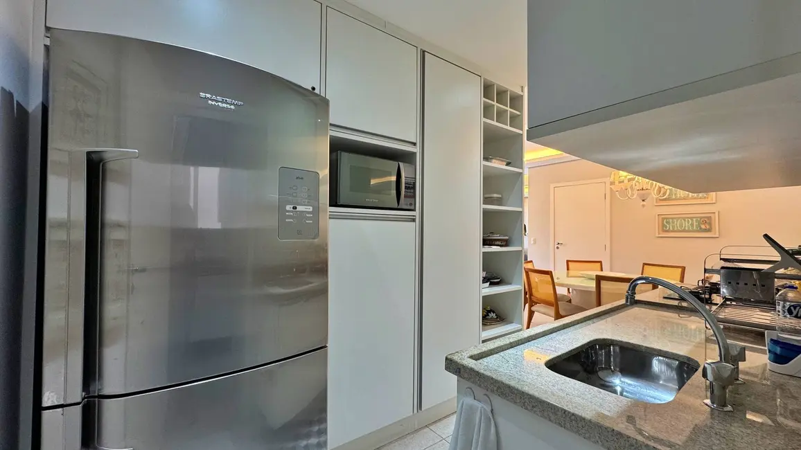 Foto 3 de Apartamento com 3 quartos à venda, 133m2 em Riviera de São Lourenço, Bertioga - SP