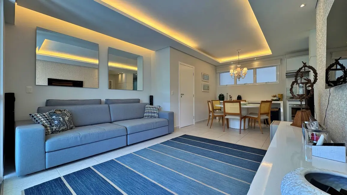 Foto 6 de Apartamento com 3 quartos à venda, 133m2 em Riviera de São Lourenço, Bertioga - SP