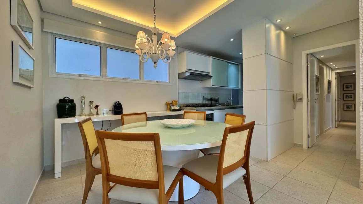 Foto 9 de Apartamento com 3 quartos à venda, 133m2 em Riviera de São Lourenço, Bertioga - SP