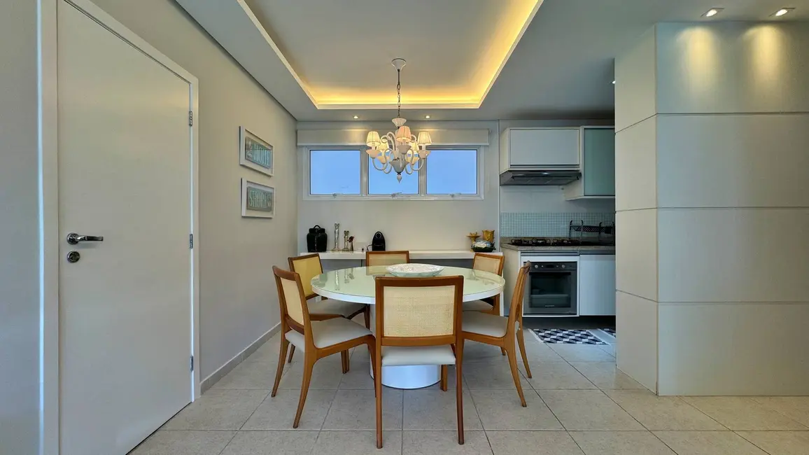 Foto 8 de Apartamento com 3 quartos à venda, 133m2 em Riviera de São Lourenço, Bertioga - SP