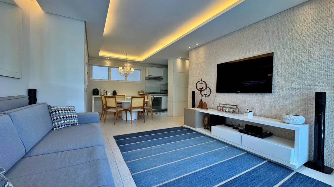 Foto 4 de Apartamento com 3 quartos à venda, 133m2 em Riviera de São Lourenço, Bertioga - SP