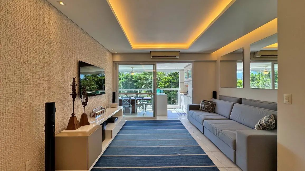 Foto 1 de Apartamento com 3 quartos à venda, 133m2 em Riviera de São Lourenço, Bertioga - SP