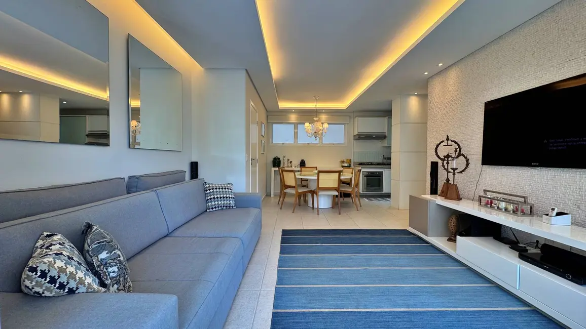 Foto 5 de Apartamento com 3 quartos à venda, 133m2 em Riviera de São Lourenço, Bertioga - SP