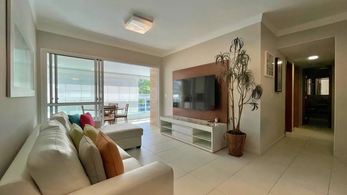 Foto 4 de Apartamento com 3 quartos à venda, 96m2 em Riviera de São Lourenço, Bertioga - SP