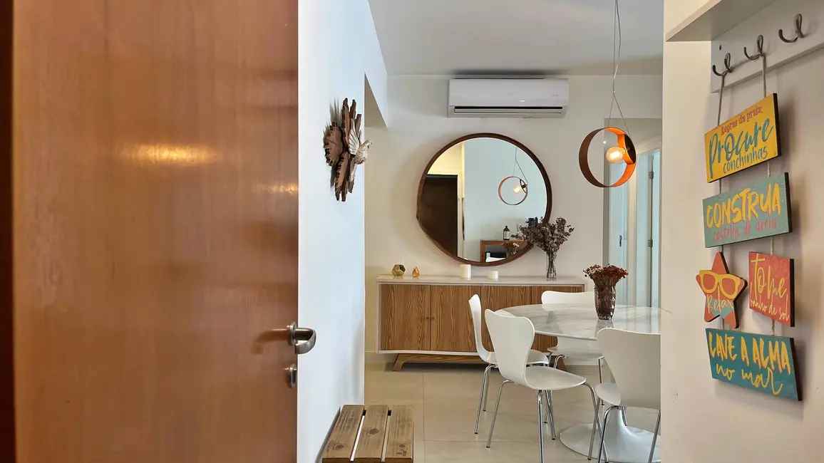 Foto 3 de Apartamento com 3 quartos à venda, 96m2 em Riviera de São Lourenço, Bertioga - SP