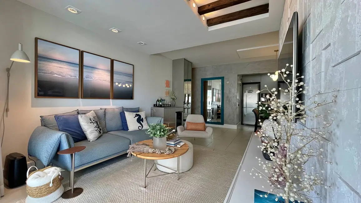 Foto 8 de Apartamento com 3 quartos à venda, 96m2 em Riviera de São Lourenço, Bertioga - SP