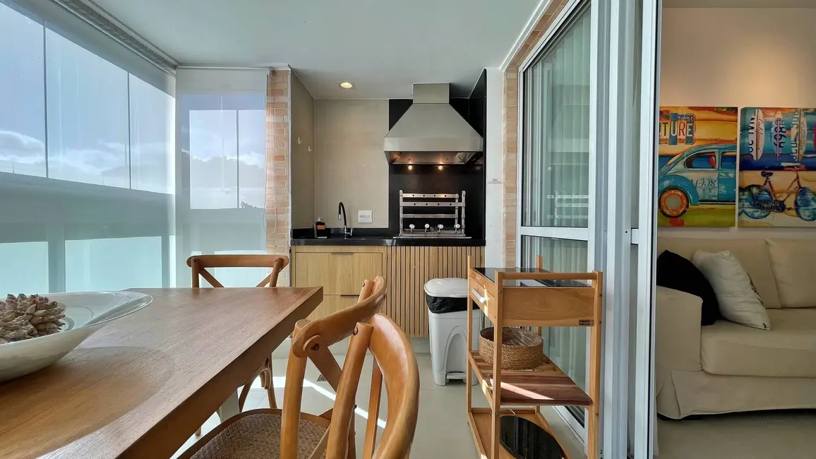 Foto 2 de Apartamento com 3 quartos à venda, 96m2 em Riviera de São Lourenço, Bertioga - SP