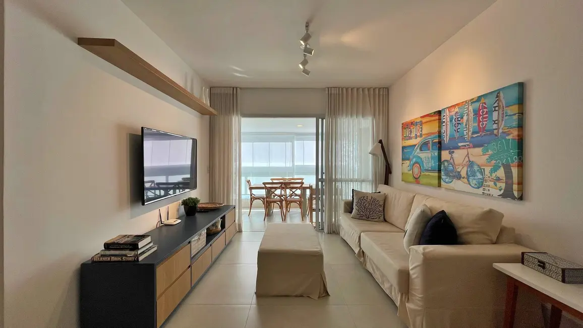 Foto 1 de Apartamento com 3 quartos à venda, 96m2 em Riviera de São Lourenço, Bertioga - SP