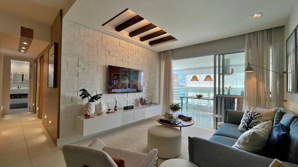 Foto 5 de Apartamento com 3 quartos à venda, 96m2 em Riviera de São Lourenço, Bertioga - SP