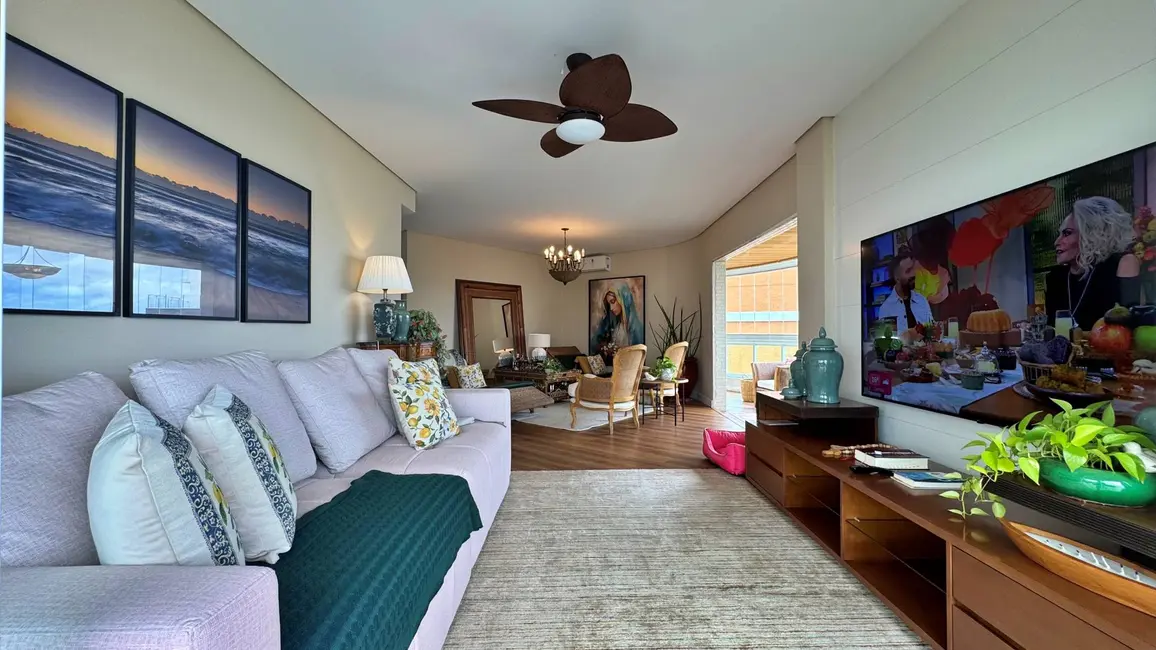 Foto 4 de Cobertura com 4 quartos à venda e para alugar, 335m2 em Riviera de São Lourenço, Bertioga - SP