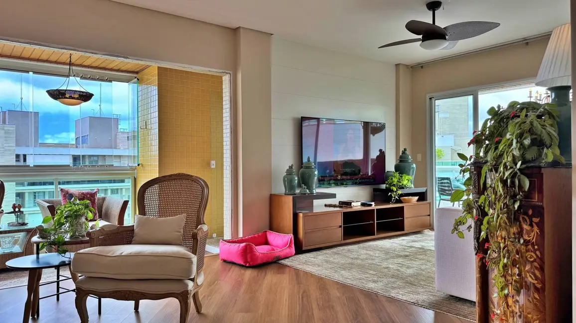 Foto 8 de Cobertura com 4 quartos à venda e para alugar, 335m2 em Riviera de São Lourenço, Bertioga - SP