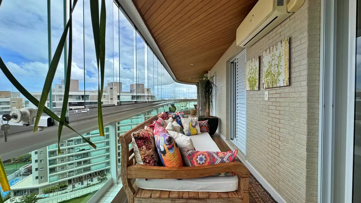 Foto 3 de Cobertura com 4 quartos à venda e para alugar, 335m2 em Riviera de São Lourenço, Bertioga - SP