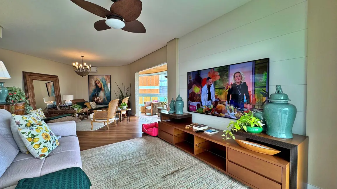 Foto 5 de Cobertura com 4 quartos à venda e para alugar, 335m2 em Riviera de São Lourenço, Bertioga - SP