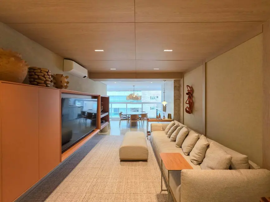 Foto 7 de Apartamento com 3 quartos à venda, 136m2 em Riviera de São Lourenço, Bertioga - SP