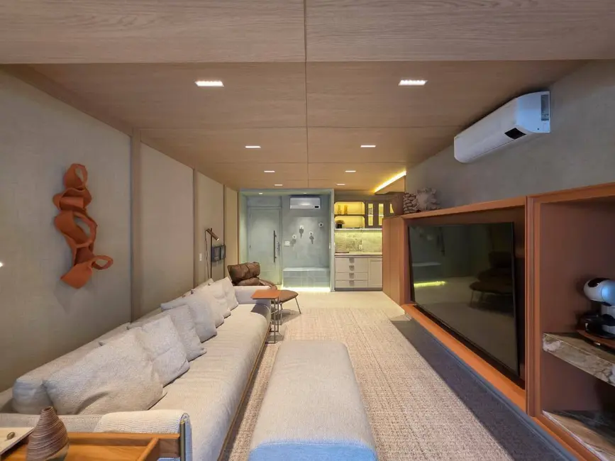 Foto 8 de Apartamento com 3 quartos à venda, 136m2 em Riviera de São Lourenço, Bertioga - SP