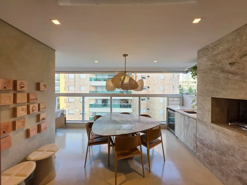 Foto 5 de Apartamento com 3 quartos à venda, 136m2 em Riviera de São Lourenço, Bertioga - SP