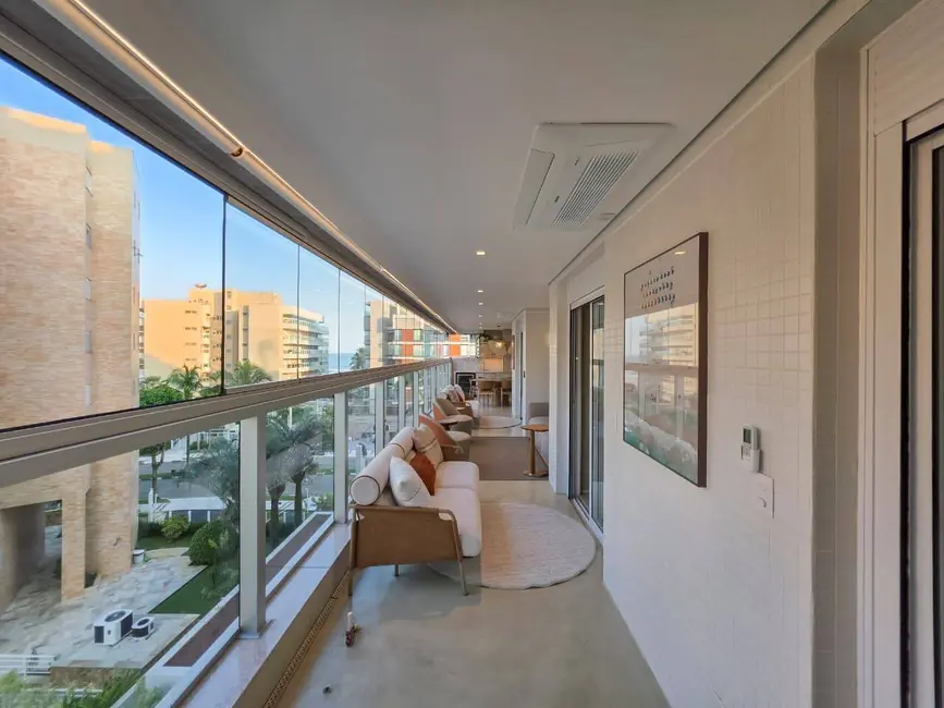 Foto 2 de Apartamento com 3 quartos à venda, 136m2 em Riviera de São Lourenço, Bertioga - SP