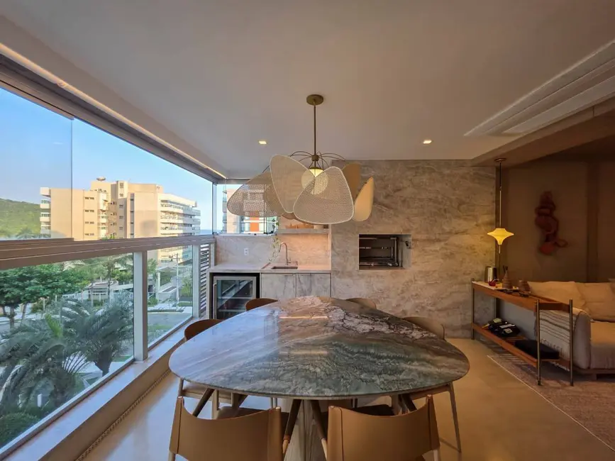 Foto 1 de Apartamento com 3 quartos à venda, 136m2 em Riviera de São Lourenço, Bertioga - SP