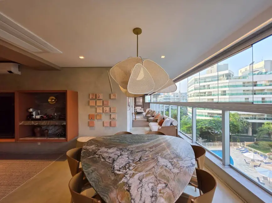 Foto 4 de Apartamento com 3 quartos à venda, 136m2 em Riviera de São Lourenço, Bertioga - SP