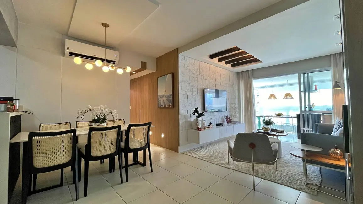 Foto 3 de Apartamento com 3 quartos à venda, 96m2 em Riviera de São Lourenço, Bertioga - SP