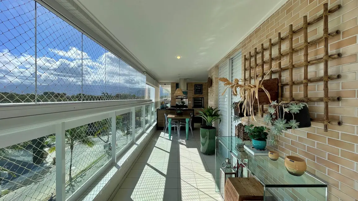 Foto 1 de Apartamento com 3 quartos à venda, 96m2 em Riviera de São Lourenço, Bertioga - SP