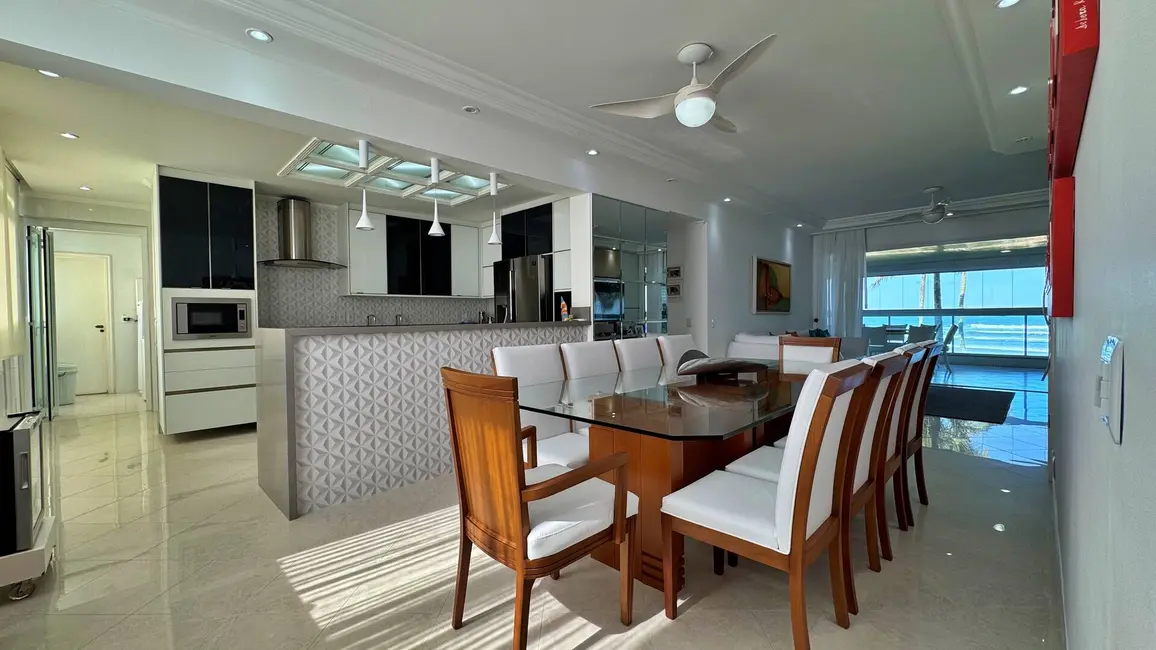 Foto 2 de Apartamento com 4 quartos à venda, 173m2 em Riviera de São Lourenço, Bertioga - SP