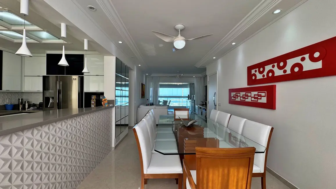 Foto 3 de Apartamento com 4 quartos à venda, 173m2 em Riviera de São Lourenço, Bertioga - SP