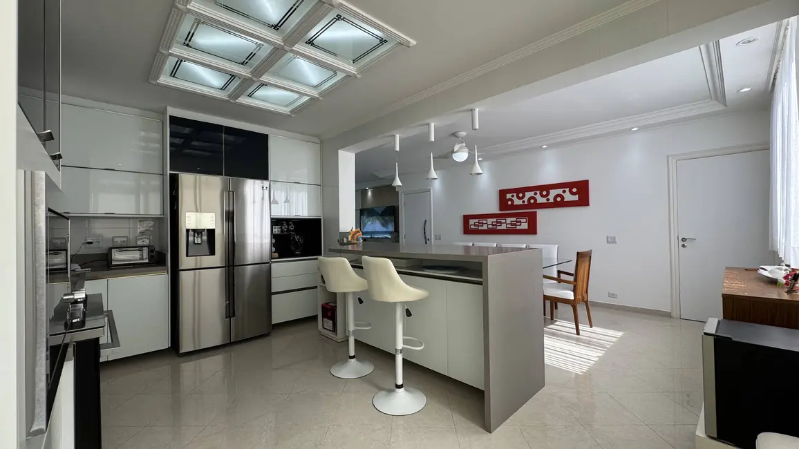 Foto 8 de Apartamento com 4 quartos à venda, 173m2 em Riviera de São Lourenço, Bertioga - SP