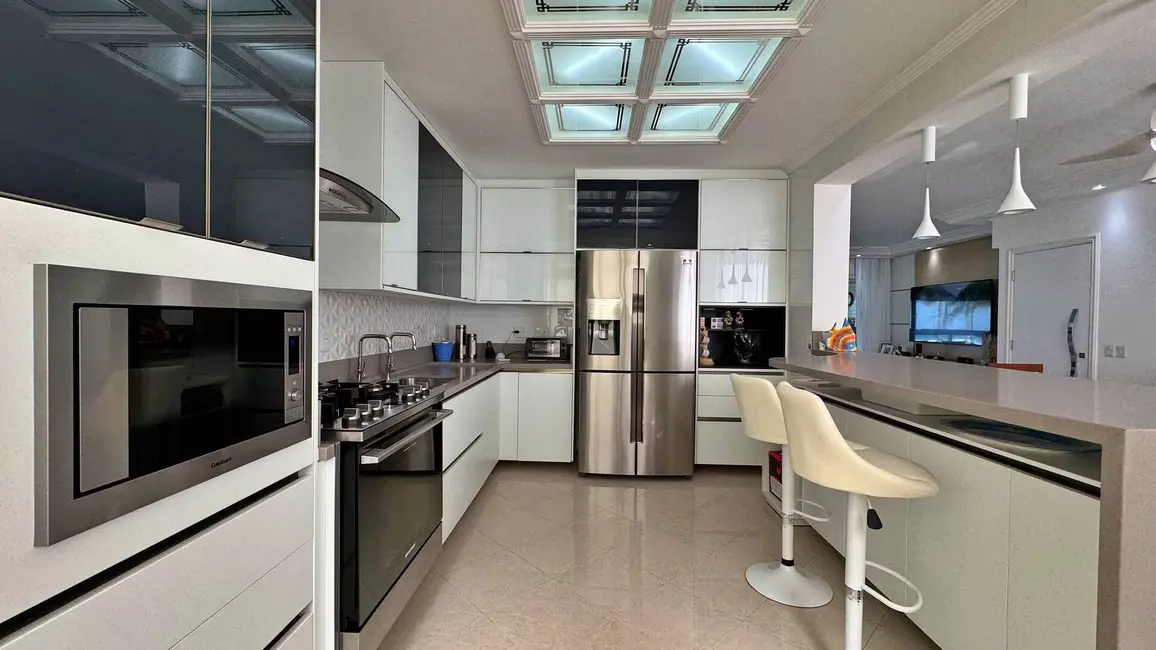 Foto 7 de Apartamento com 4 quartos à venda, 173m2 em Riviera de São Lourenço, Bertioga - SP