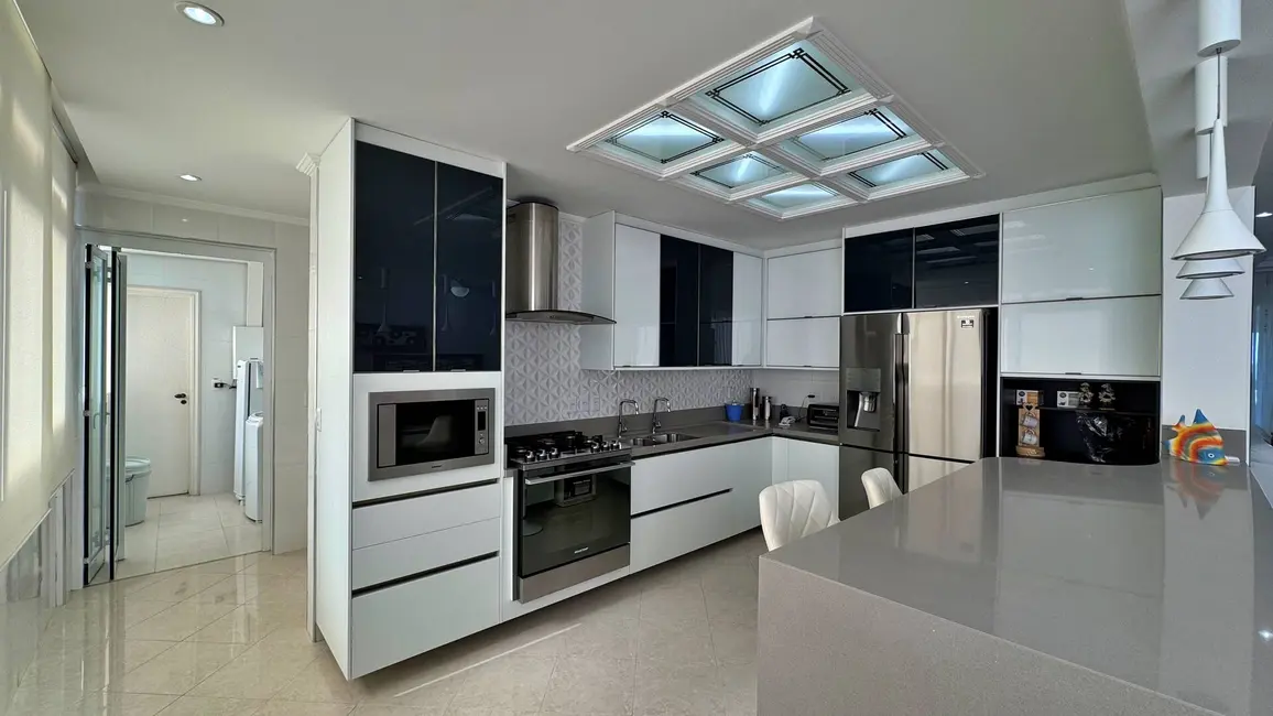 Foto 6 de Apartamento com 4 quartos à venda, 173m2 em Riviera de São Lourenço, Bertioga - SP