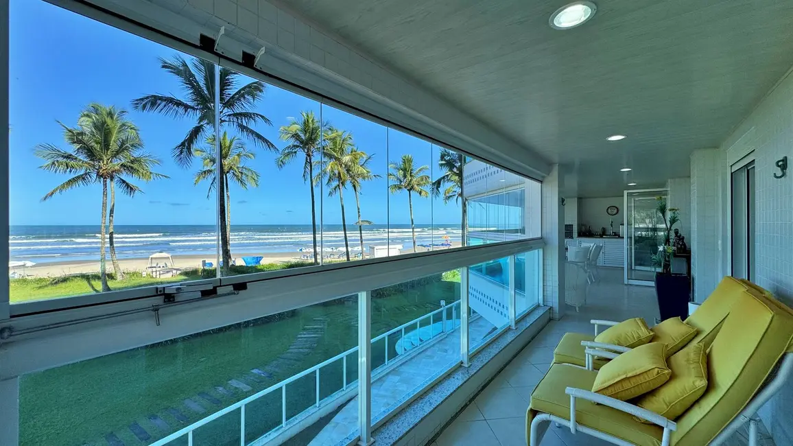 Foto 1 de Apartamento com 4 quartos à venda, 173m2 em Riviera de São Lourenço, Bertioga - SP