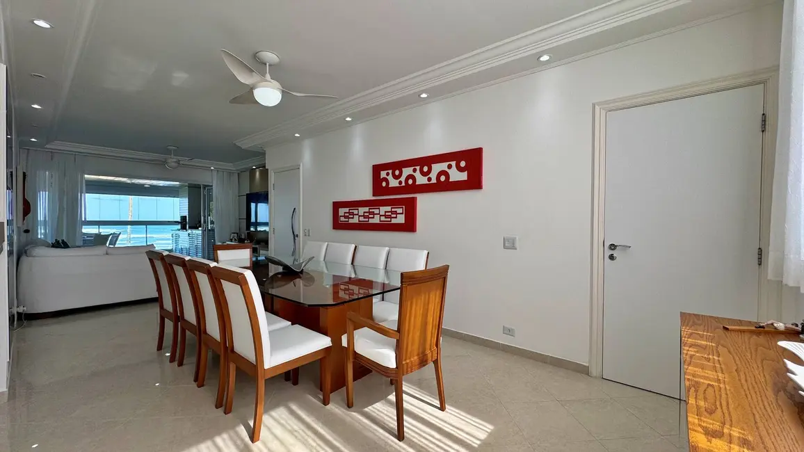 Foto 4 de Apartamento com 4 quartos à venda, 173m2 em Riviera de São Lourenço, Bertioga - SP