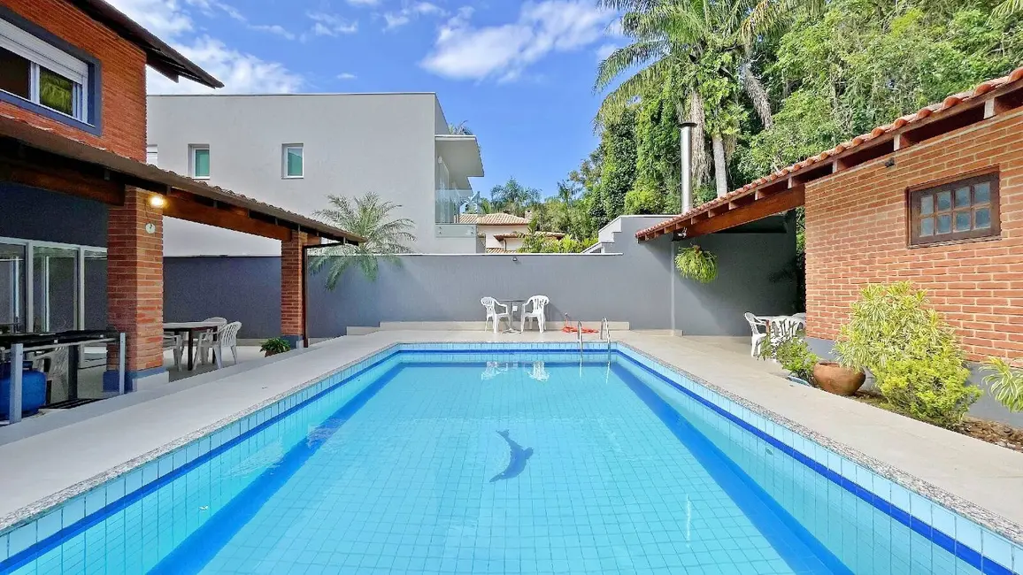 Foto 2 de Casa com 6 quartos à venda, 287m2 em Riviera de São Lourenço, Bertioga - SP