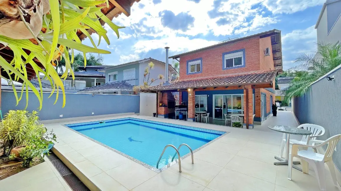 Foto 1 de Casa com 6 quartos à venda, 287m2 em Riviera de São Lourenço, Bertioga - SP