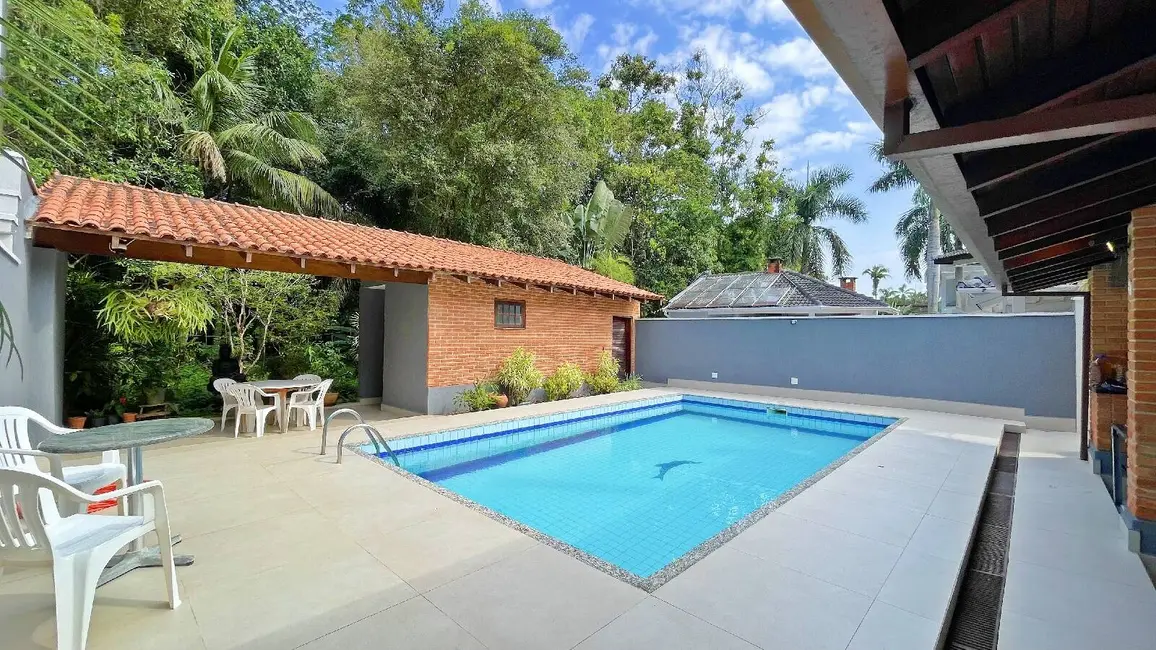 Foto 5 de Casa com 6 quartos à venda, 287m2 em Riviera de São Lourenço, Bertioga - SP