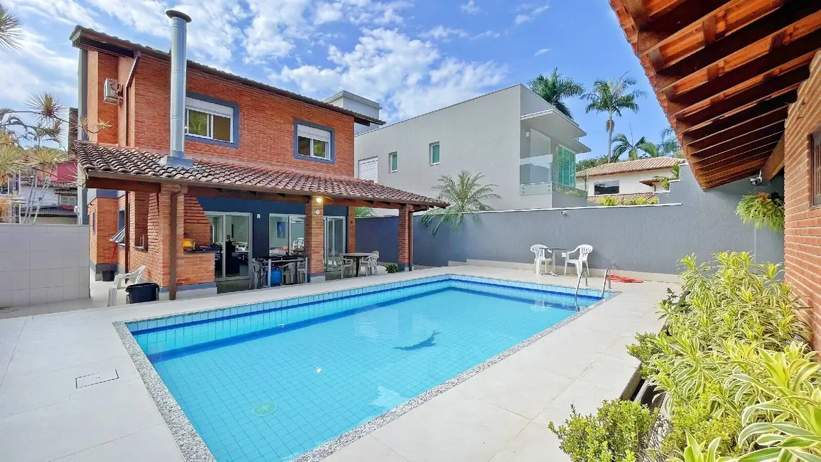 Foto 4 de Casa com 6 quartos à venda, 287m2 em Riviera de São Lourenço, Bertioga - SP