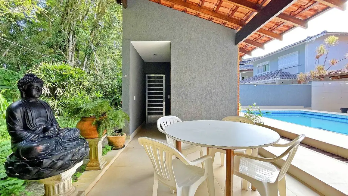 Foto 9 de Casa com 6 quartos à venda, 287m2 em Riviera de São Lourenço, Bertioga - SP