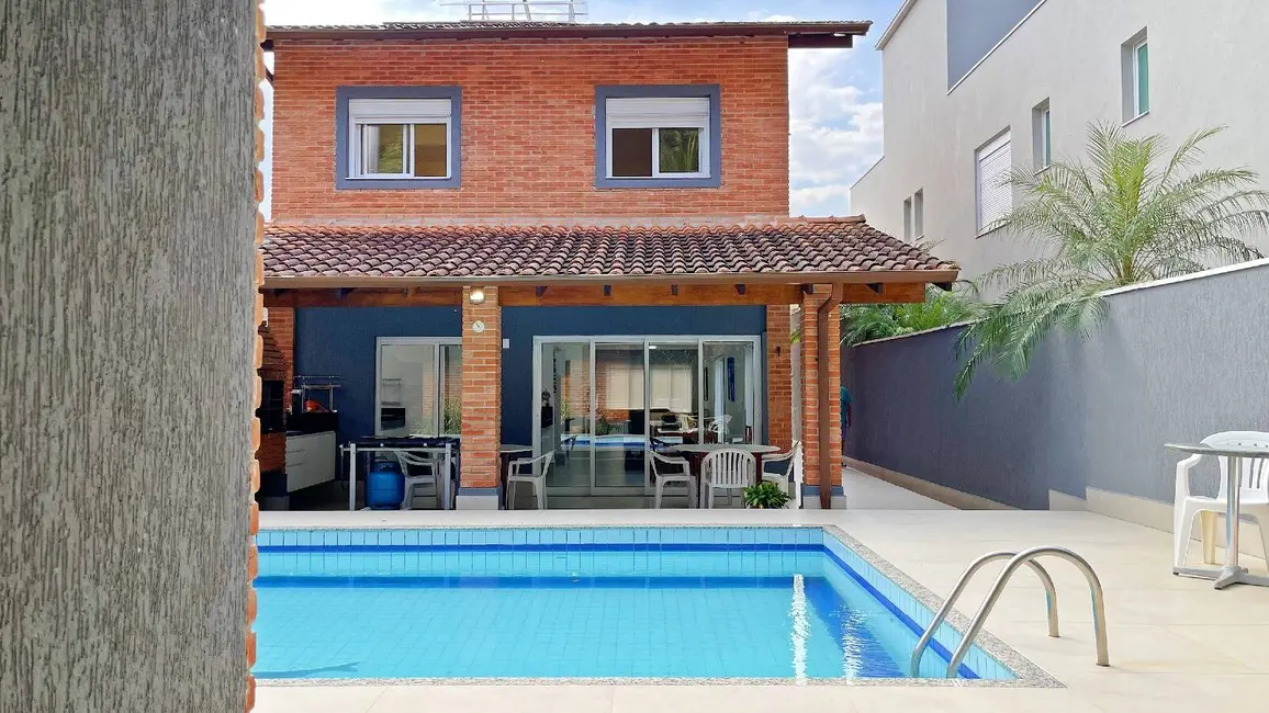 Foto 3 de Casa com 6 quartos à venda, 287m2 em Riviera de São Lourenço, Bertioga - SP