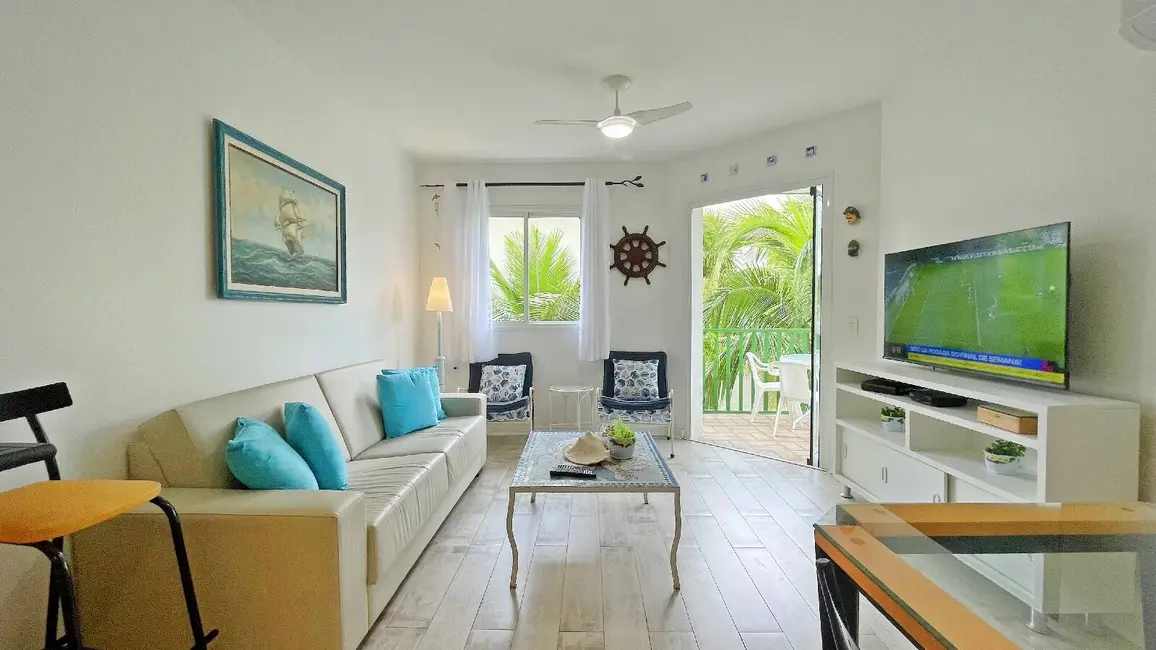 Foto 2 de Apartamento com 4 quartos à venda, 113m2 em Riviera de São Lourenço, Bertioga - SP